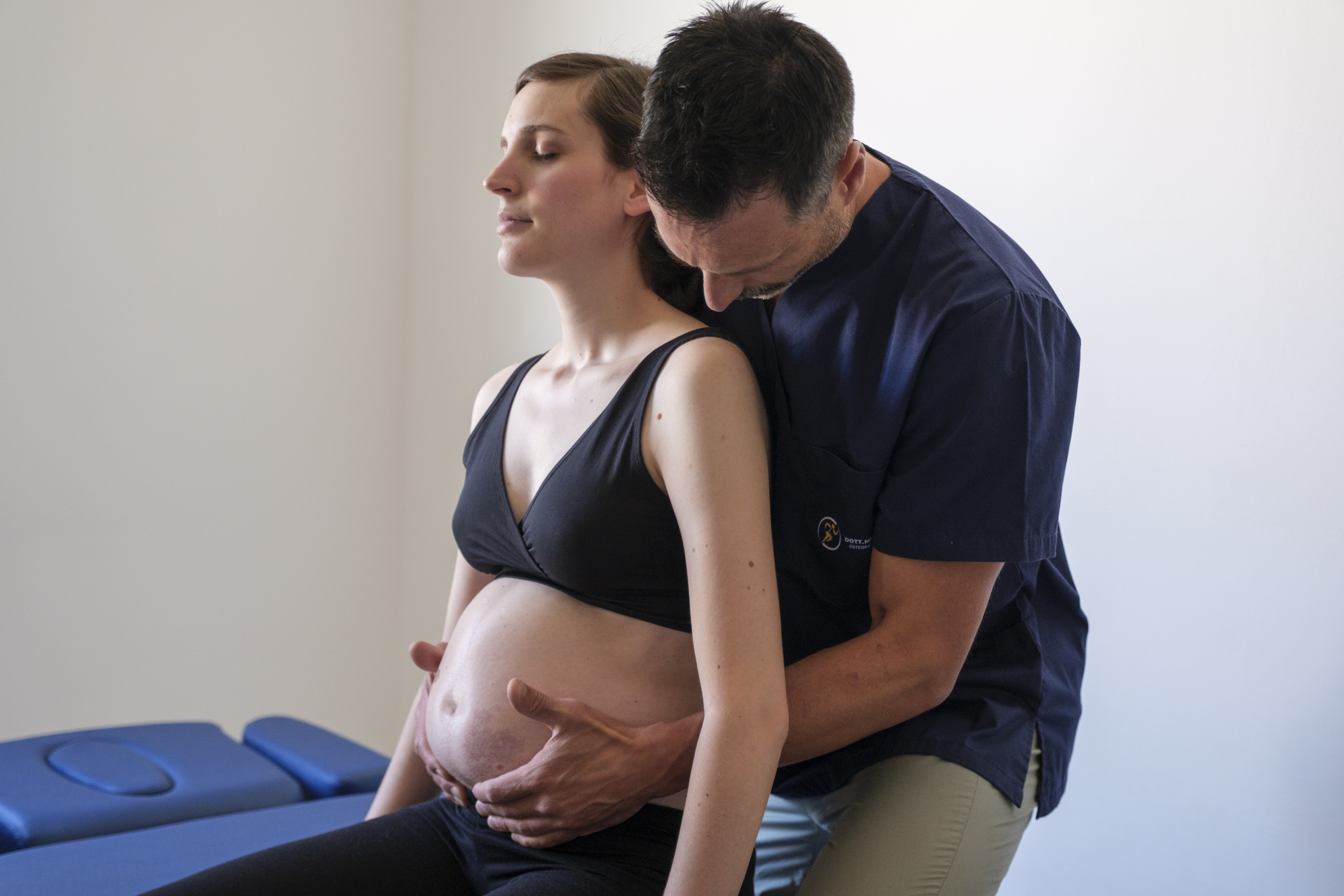 osteopata a grassina e figline per donne in gravidanza